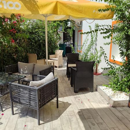 The Professor'S Hotel Bodrum Ngoại thất bức ảnh