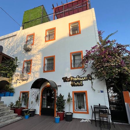 The Professor'S Hotel Bodrum Ngoại thất bức ảnh