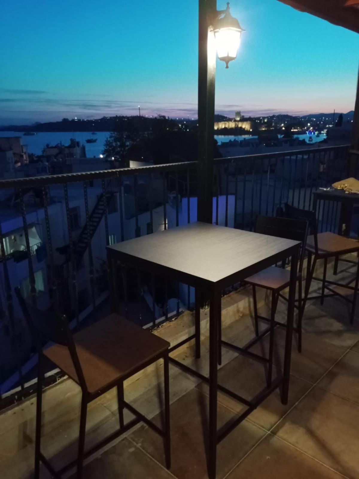 The Professor'S Hotel Bodrum Ngoại thất bức ảnh